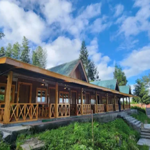 Mishmi Hill Resorts