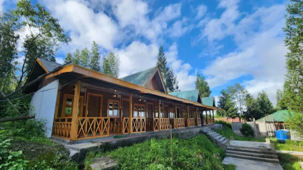 Mishmi Hill Resorts