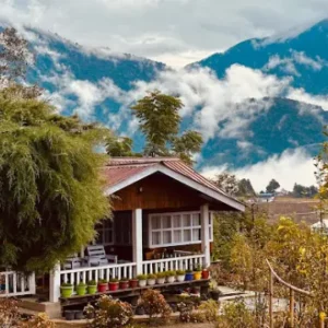 Mishmi Takin Homestay