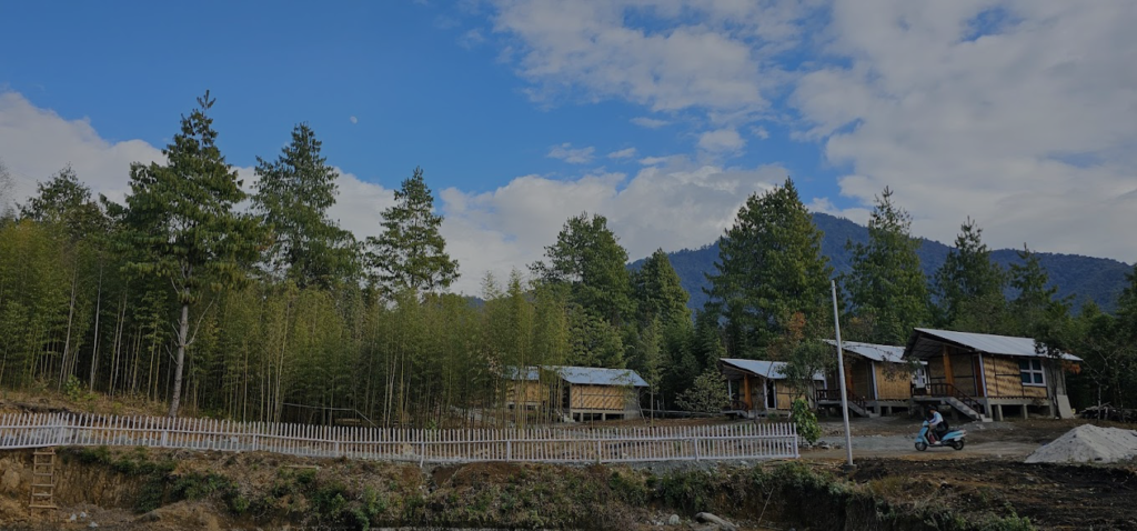 Bamboo village resort anini